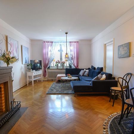 Homade B&B, Gamla Stan Norrköping Εξωτερικό φωτογραφία