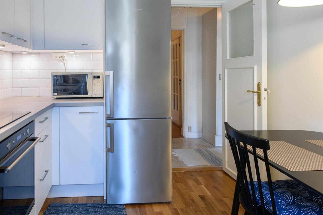 Homade B&B, Gamla Stan Norrköping Εξωτερικό φωτογραφία