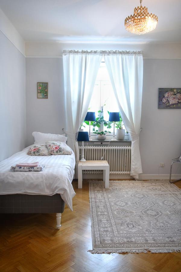 Homade B&B, Gamla Stan Norrköping Εξωτερικό φωτογραφία