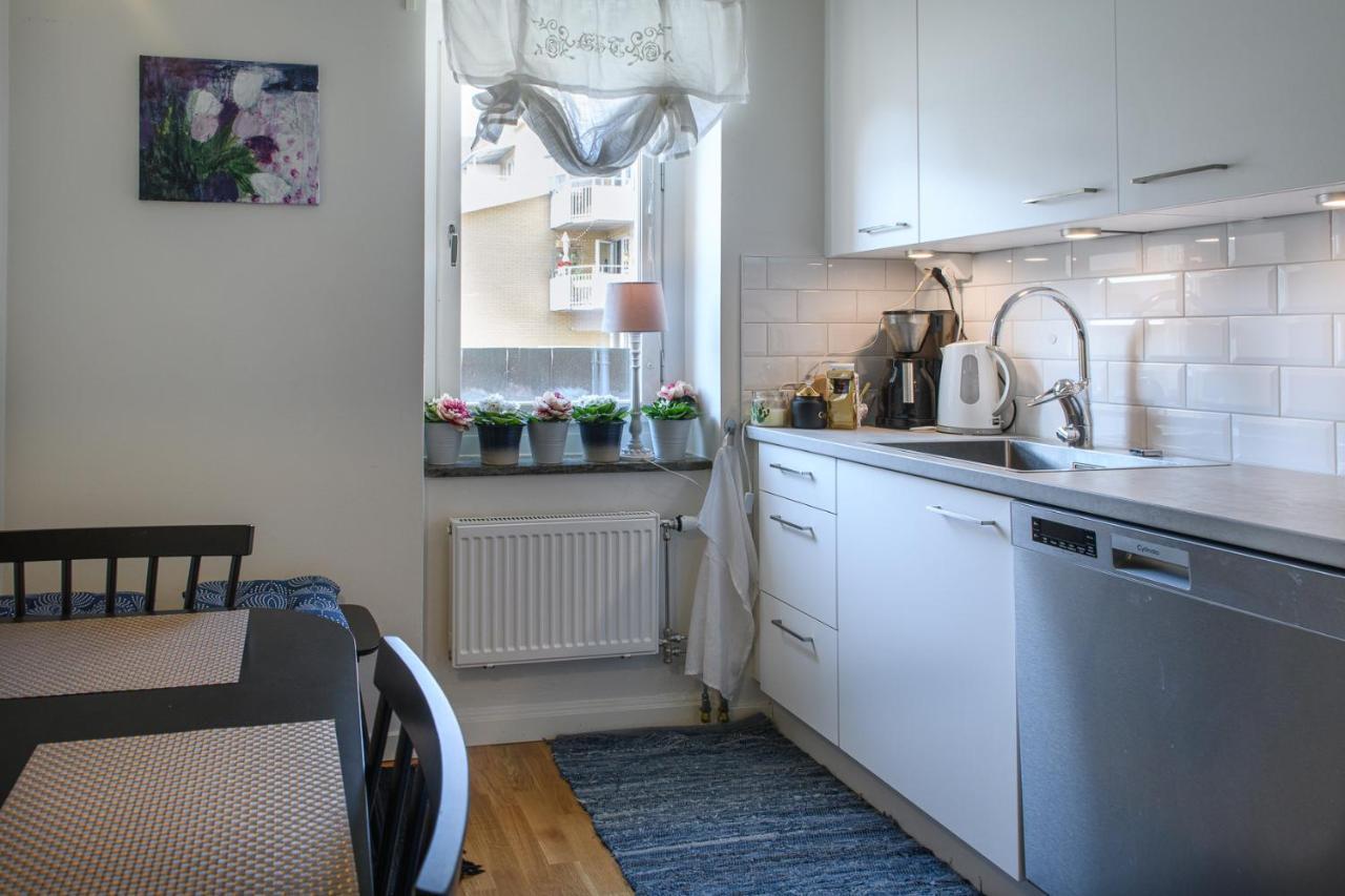 Homade B&B, Gamla Stan Norrköping Εξωτερικό φωτογραφία