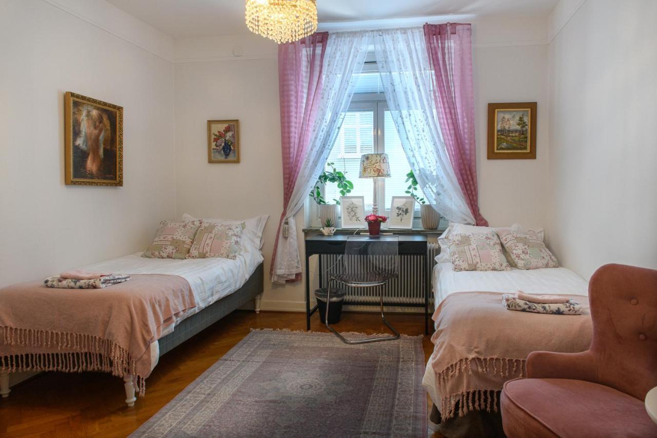 Homade B&B, Gamla Stan Norrköping Εξωτερικό φωτογραφία
