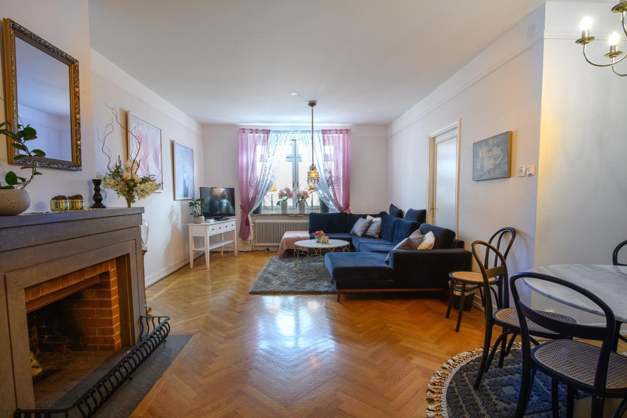 Homade B&B, Gamla Stan Norrköping Εξωτερικό φωτογραφία