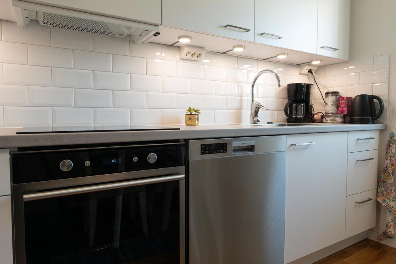 Homade B&B, Gamla Stan Norrköping Εξωτερικό φωτογραφία