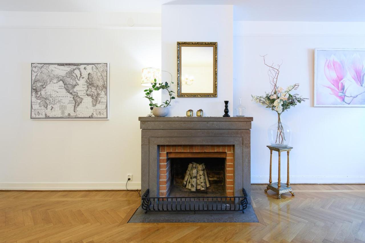 Homade B&B, Gamla Stan Norrköping Εξωτερικό φωτογραφία