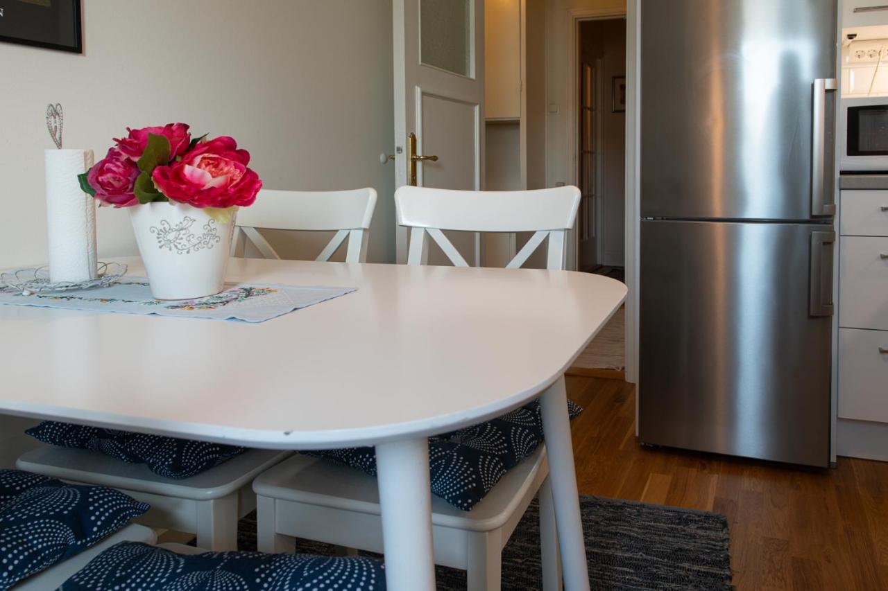 Homade B&B, Gamla Stan Norrköping Εξωτερικό φωτογραφία