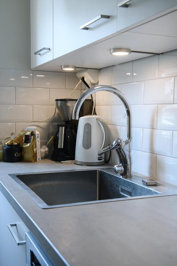Homade B&B, Gamla Stan Norrköping Εξωτερικό φωτογραφία