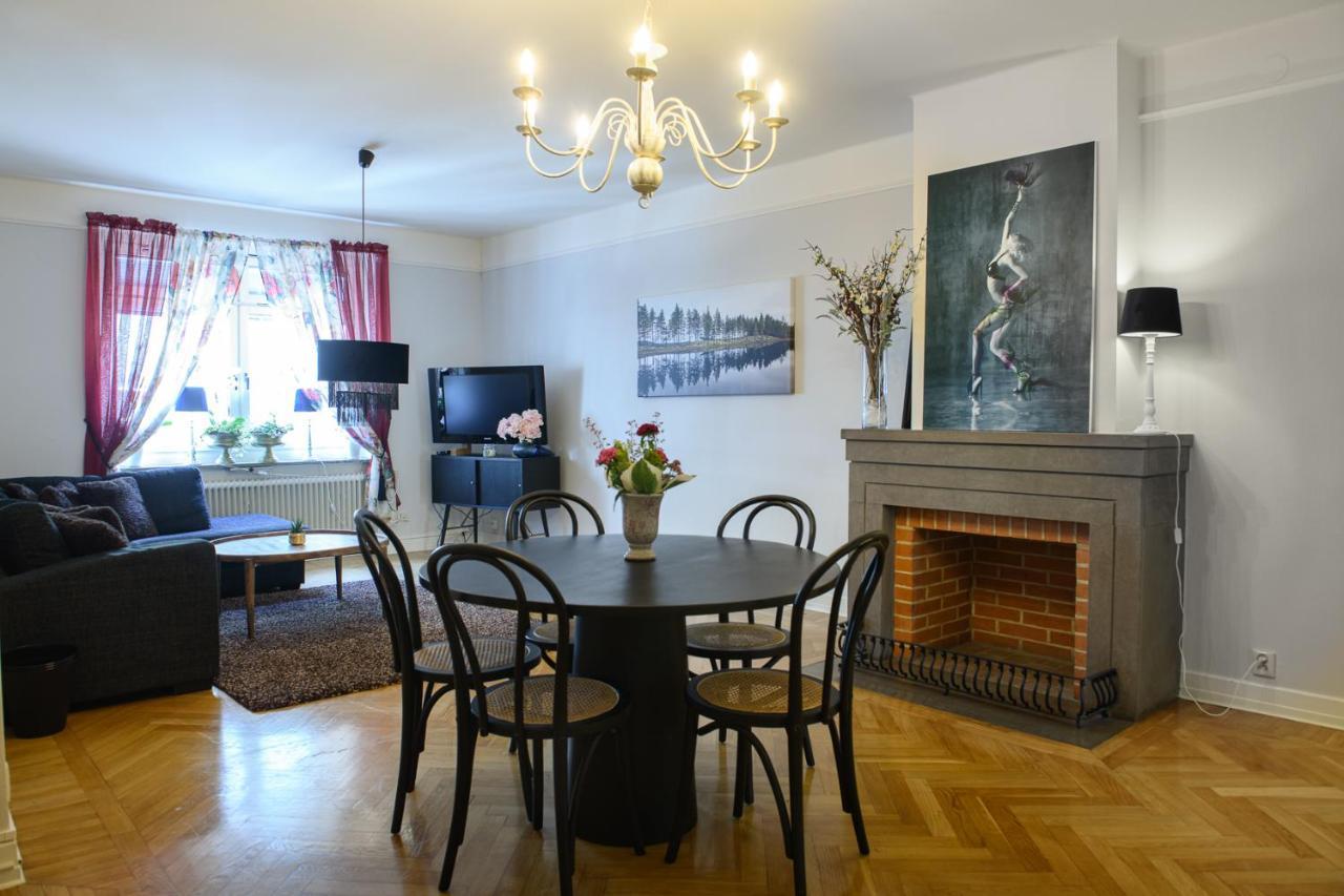 Homade B&B, Gamla Stan Norrköping Εξωτερικό φωτογραφία