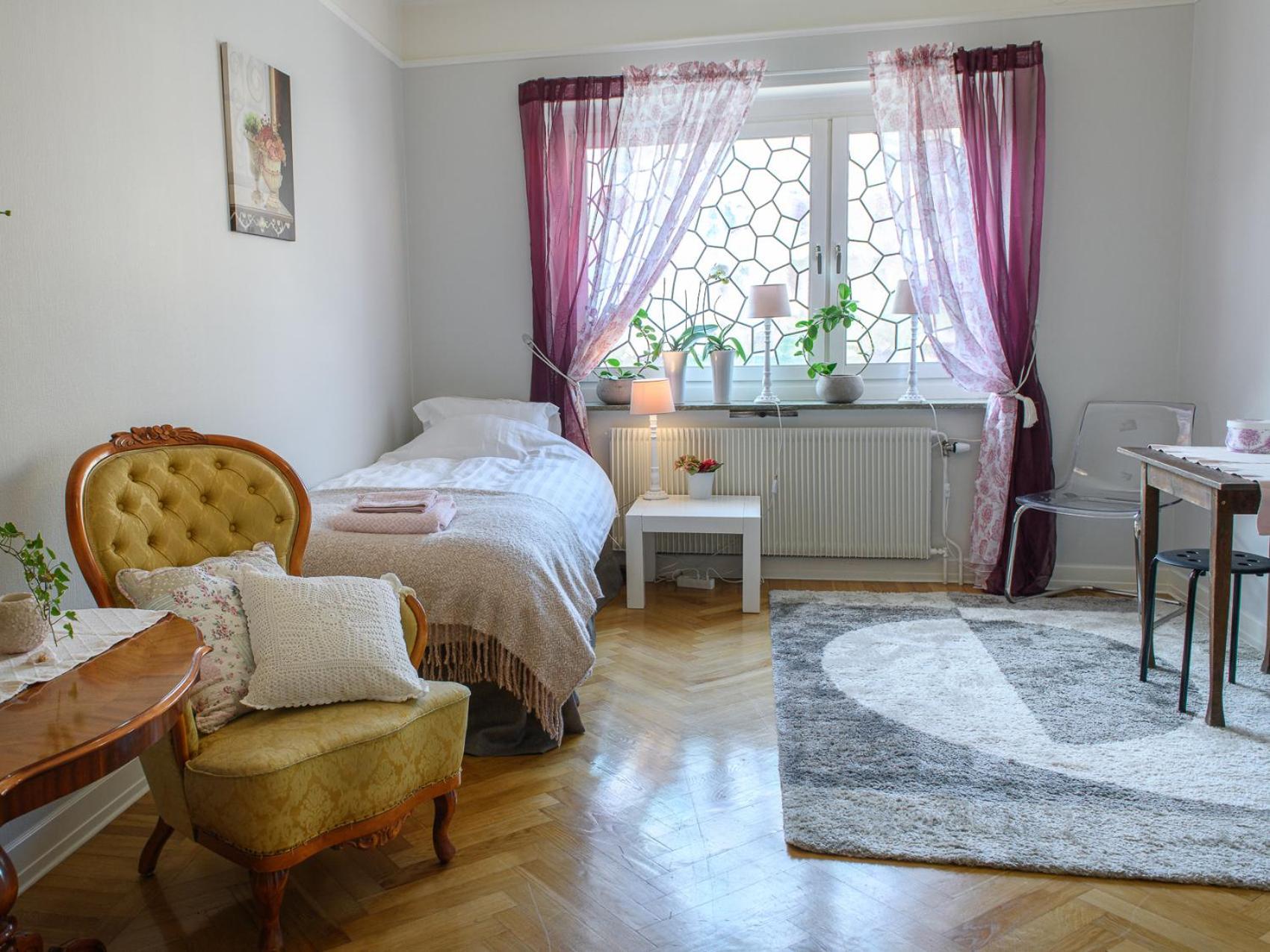 Homade B&B, Gamla Stan Norrköping Εξωτερικό φωτογραφία